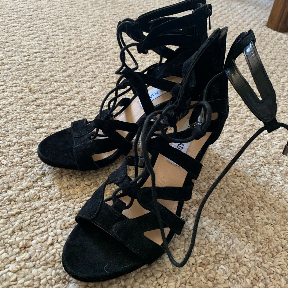 Block Heels - image 1